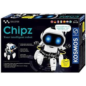 Kosmos Chipz Intelligente Robot
