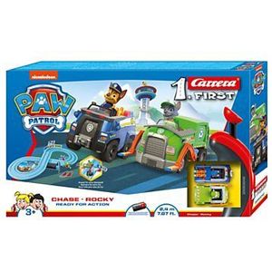 Carrera First 20063040 PAW Patrol - Ready For Action Startset