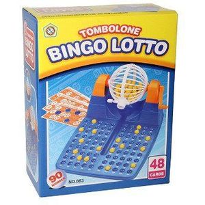 Bingo Lotto Spel