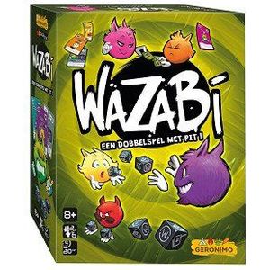 Wazabi Dobbelspel