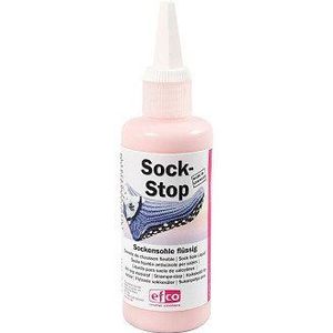 Sock-Stop Antislip Lichtrood, 100ml