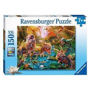 Ravensburger puzzel Dinosaurussen - Legpuzzel - 150 XXL stukjes