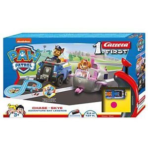 Carrera First Racebaan - Paw Patrol