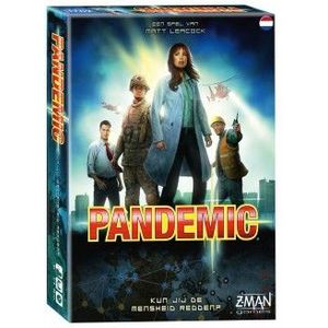 Pandemic NL Bordspel