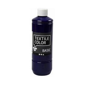 Textielverf - Briljant Blauw, 500ml