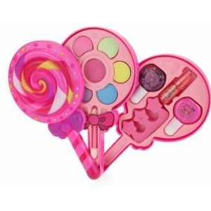 Make-up in Roze Lolly