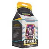 Pokemon TCG Premium Tournament Collection - Cyrus