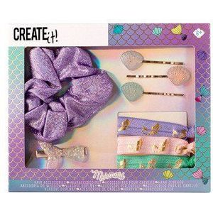 Create It! Mermaid Accessoire Set