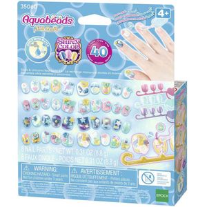 Aquabeads Magische Nagelset Navulling