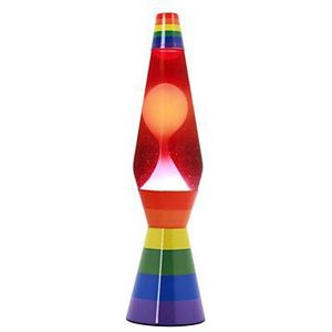 Lavalamp Love is Love, 40cm