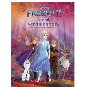 Disney Frozen 2 Groot Verhalenboek