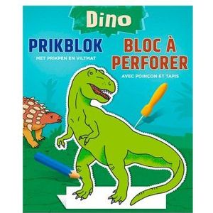 Dino Prikblok
