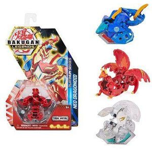 Bakugan Legends (S5) - Platinum Serie 1-pack