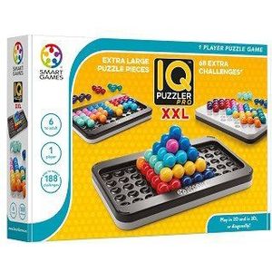 SmartGames IQ Puzzler Pro XXL (188 opdrachten)