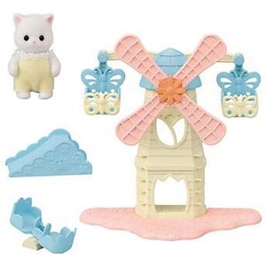 Sylvanian Families 5526 Baby Molen