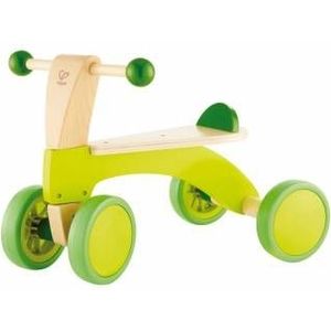 Hape Houten Loopfiets Groen