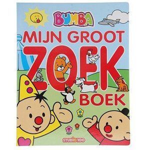 Bumba Mijn Groot Zoekboek