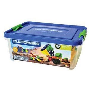 Clicformers Basis Set, 160dlg.