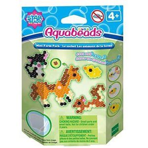 Aquabeads Mini Set Boerderij