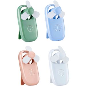 Draagbare Ventilator Mini Kleur