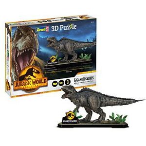 Revell 00240 Jurassic World Dominion - Dinosaur 1 3D Puzzel