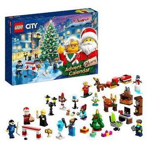 LEGO City 60381 Advent Kalender 2023