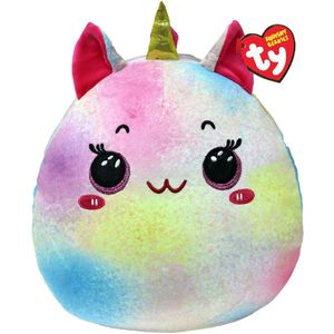 Ty Squish a Boo Maisie Unicorn, 31cm