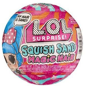 L.O.L. Surprise Mini Pop met Squish Sand