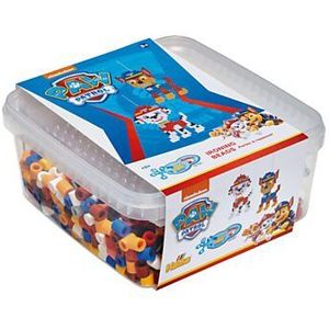 Hama Strijkkralenset Maxi - Paw Patrol, 900st.