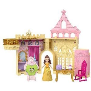 Disney Prinses Storytime Stackers Belle's Kasteel