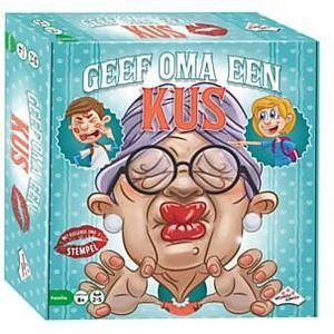 Geef Oma een Kus