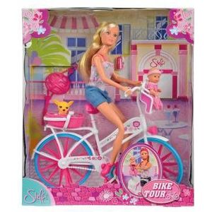 Steffi Love Bike Tour