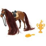 Paard met Kammetje en Beker