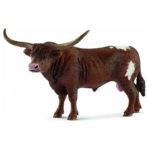 schleich FARM WORLD Texas Longhorn Stier 13866