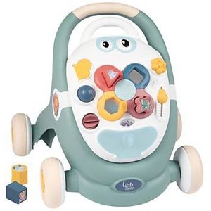 Little Smoby Baby Walker, 3in1