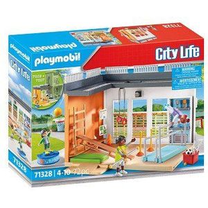 Playmobil City Life Uitbreiding Sportschool - 71328