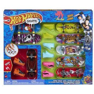 Hot Wheels Action Skate Knallende Capriolen Speelset