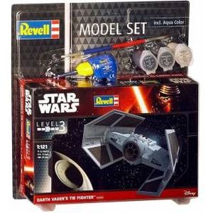 Revell Model Set Darth Vader's Tie Fighter