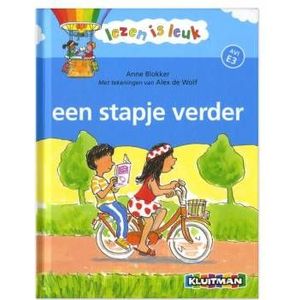 Lezen is leuk - Een stapje verder AVI-E3