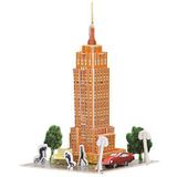 3D Puzzel Empire State Building