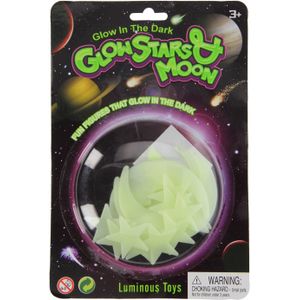 Glow in the Dark Zonnestelsel