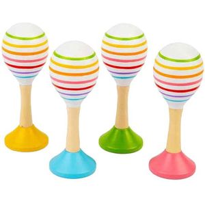 Bigjigs Houten Junior Maraca