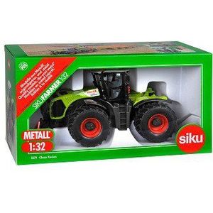 Siku Claas Xerion 5000 Tractor 1:32 Groen (3270)