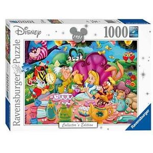 Disney Alice in Wonderland Puzzel (1000 Stukjes)
