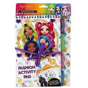 Rainbow High Fashion Schetsboek