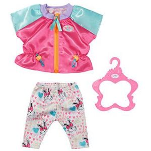 BABY Born Casual Outfit Roze - Poppenkleding 43 cm
