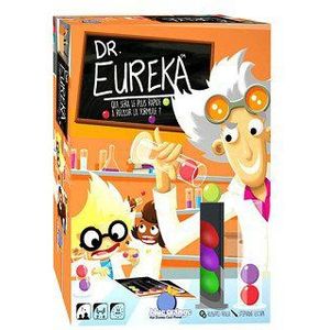 Dr Eureka Bordspel