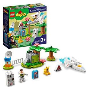 LEGO DUPLO Disney Buzz Lightyear Planeetmissie - 10962