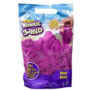 Kinetic Sand - Glitter Roze, 907gr.