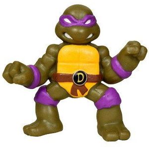 Teenage Mutant Ninja Turtles Strech Ninjas - Donatello